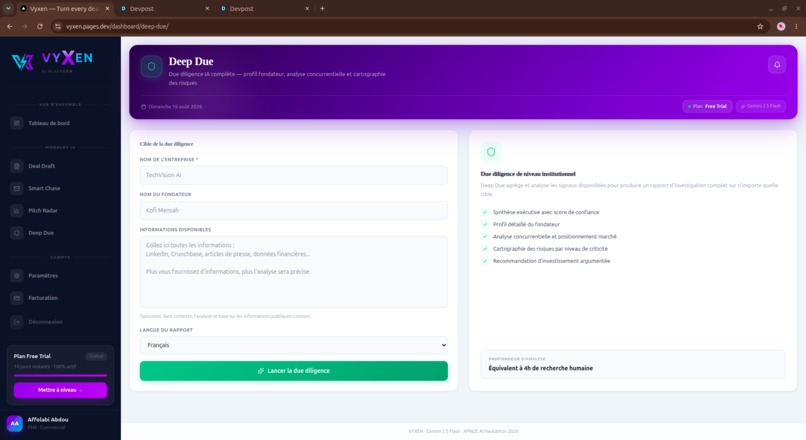 Dealyze – screenshot 10