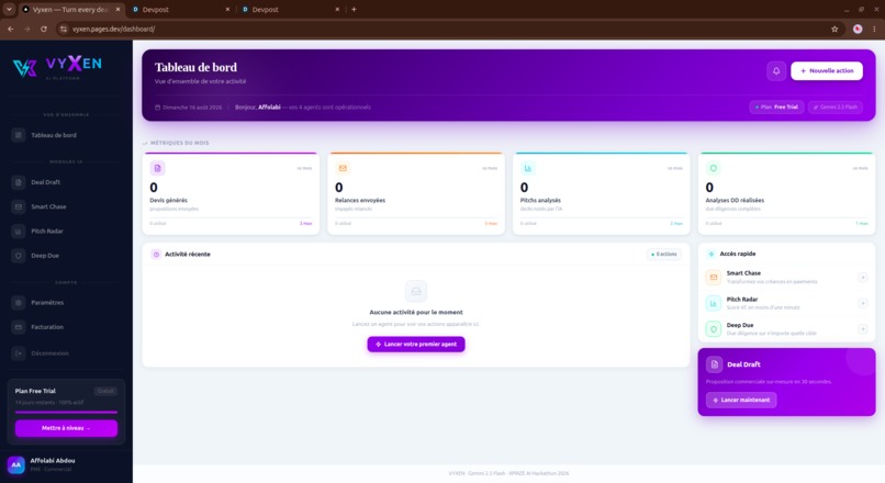 Dealyze – screenshot 11
