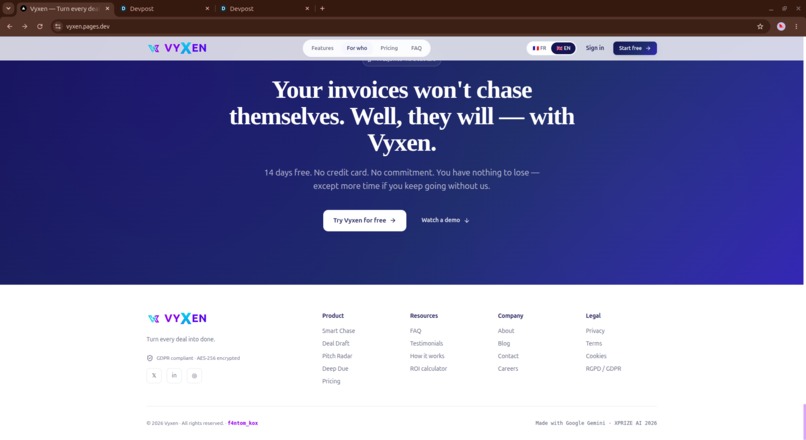 Dealyze – screenshot 12