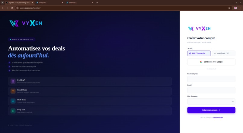 Dealyze – screenshot 13