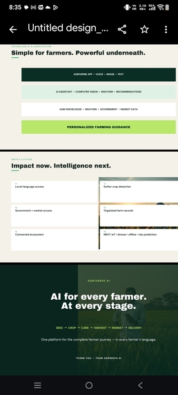 AgriSetu – screenshot 3