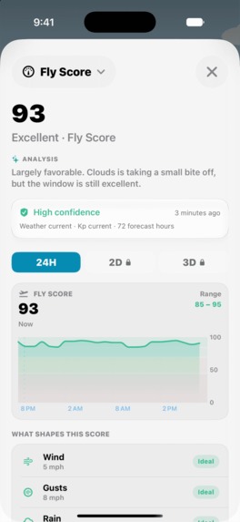 Flyby - Drone Planner – screenshot 7