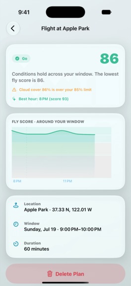Flyby - Drone Planner – screenshot 11