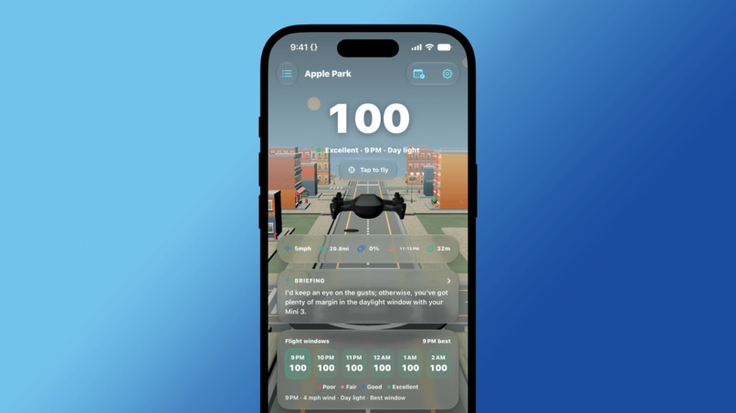 Flyby - Drone Planner – screenshot 4