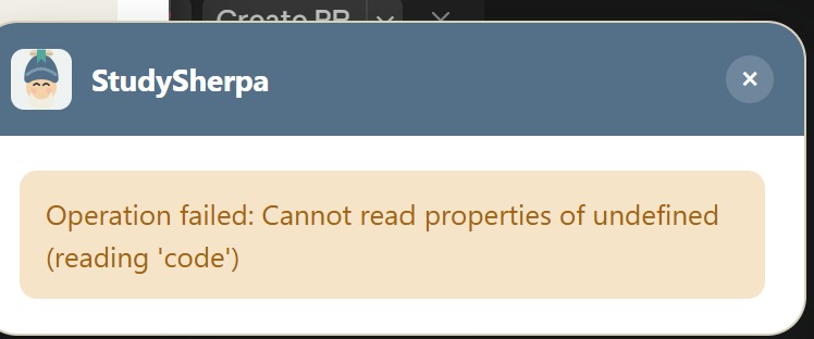 StudySherpa – screenshot 2