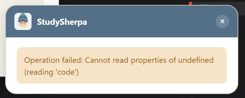 StudySherpa – screenshot 3