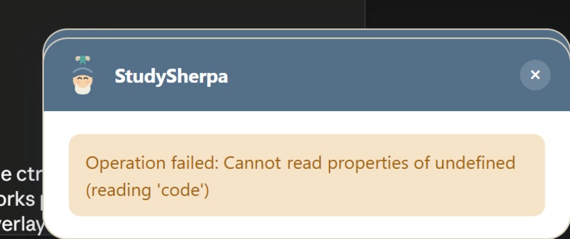 StudySherpa – screenshot 4