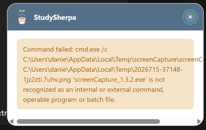 StudySherpa – screenshot 5
