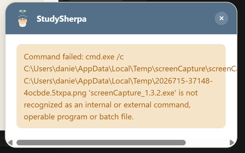 StudySherpa – screenshot 6