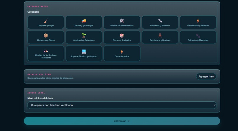 Tchasky – screenshot 2