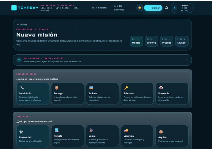 Tchasky – screenshot 3