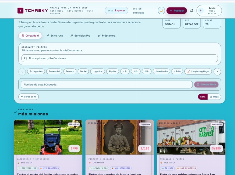 Tchasky – screenshot 6