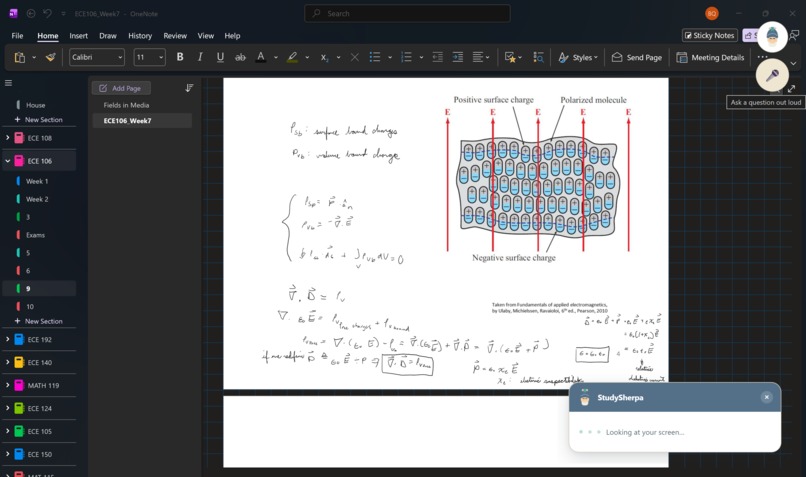 StudySherpa – screenshot 10