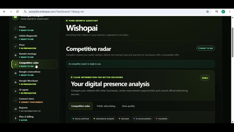 Wishopai Autopilot – screenshot 6