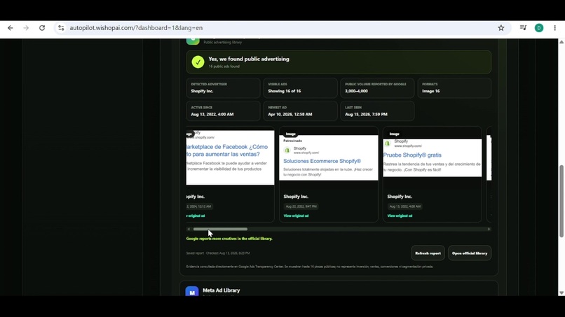 Wishopai Autopilot – screenshot 7
