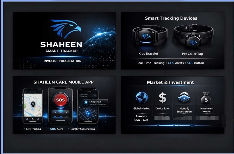 SHAHEEN APEX AI – screenshot 4