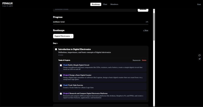 Nexuslearn – screenshot 1