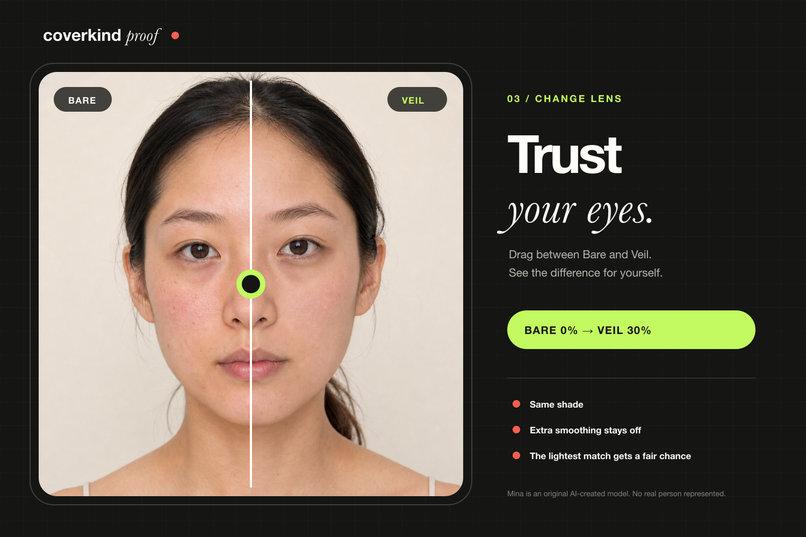 CoverKind Proof – screenshot 4