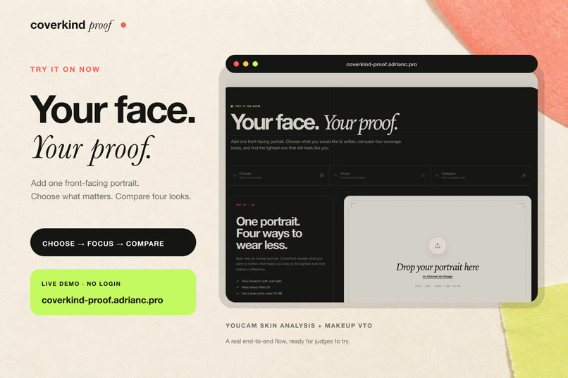 CoverKind Proof – screenshot 5