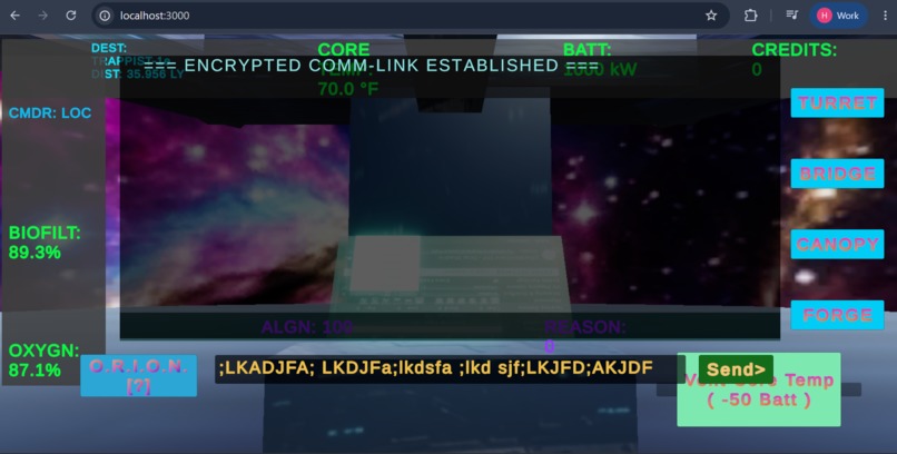 theSkyARC: theSiliKWON OverLORDS – screenshot 6