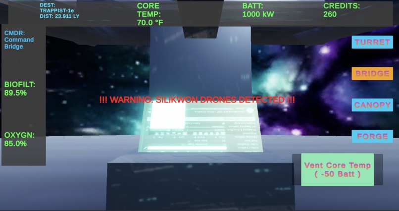 theSkyARC: theSiliKWON OverLORDS – screenshot 7