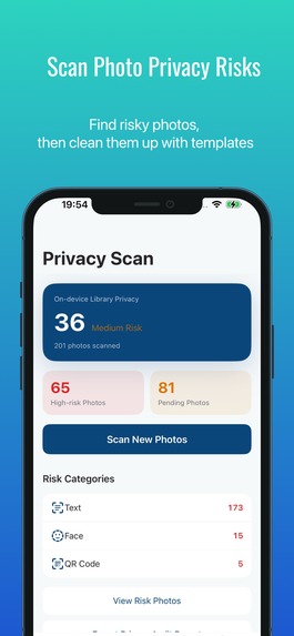 PrivyLens – screenshot 5