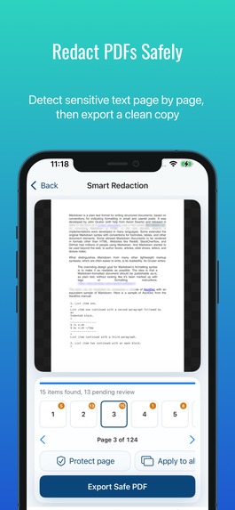 PrivyLens – screenshot 3