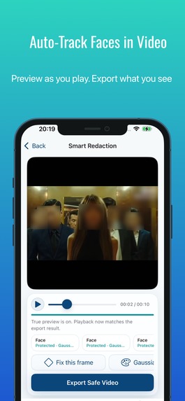 PrivyLens – screenshot 2