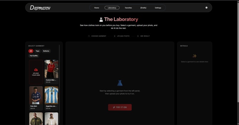 StackSpark – screenshot 2