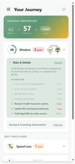 Zentrin – screenshot 4