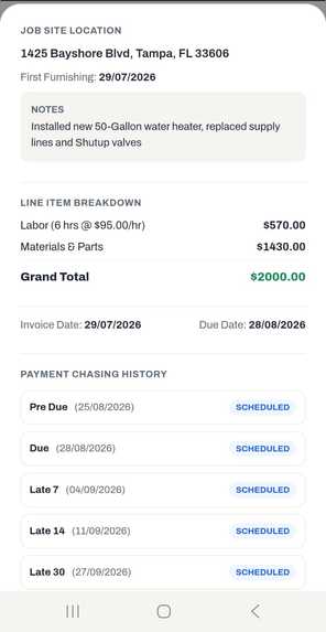 Paidkit – screenshot 5