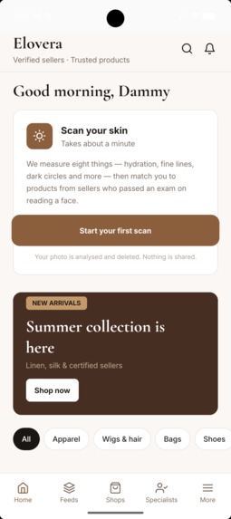 EloVHERA - V – screenshot 6