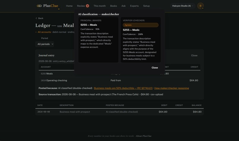 PlusClue – screenshot 7
