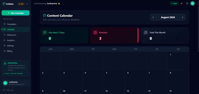 Collabo – screenshot 6