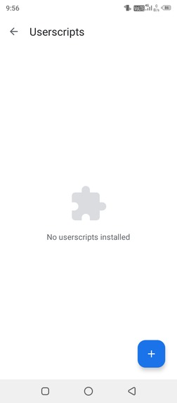 Aetheria browser  – screenshot 7