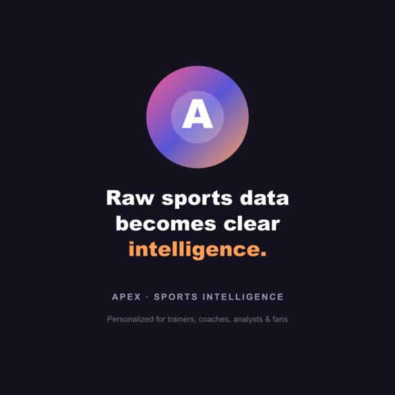 Apex - Sports Intelligence Manager – screenshot 3