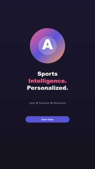 Apex - Sports Intelligence Manager – screenshot 6