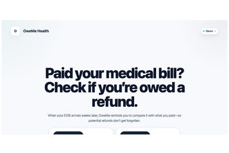 OweMe Health