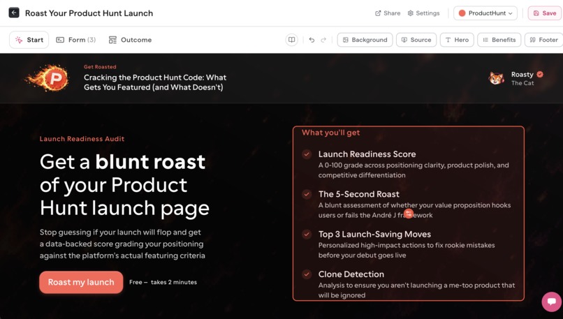 OutcomeApp – screenshot 6