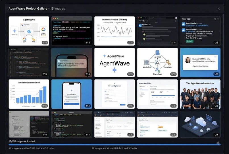 AgentWave – screenshot 2