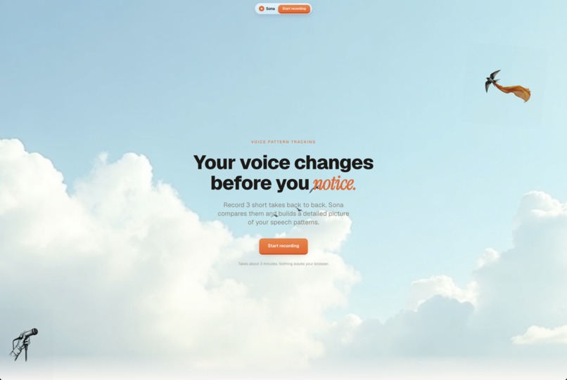 Sona – screenshot 3