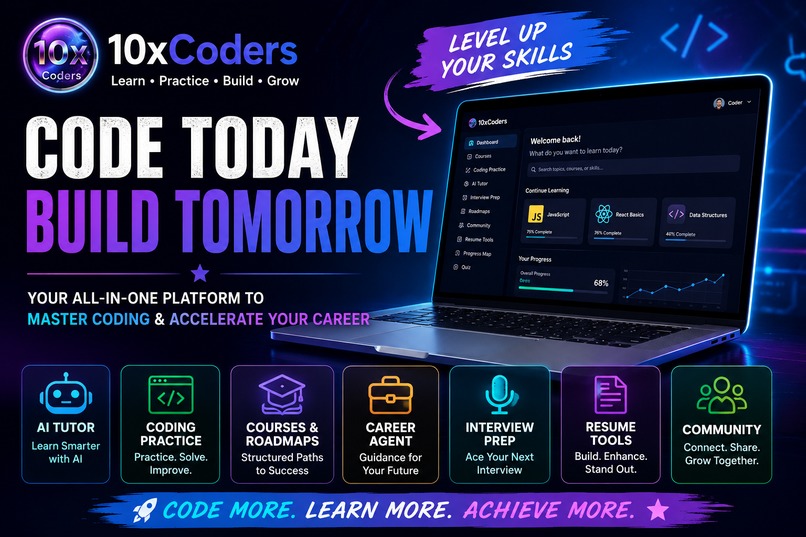 10X Coder – screenshot 1