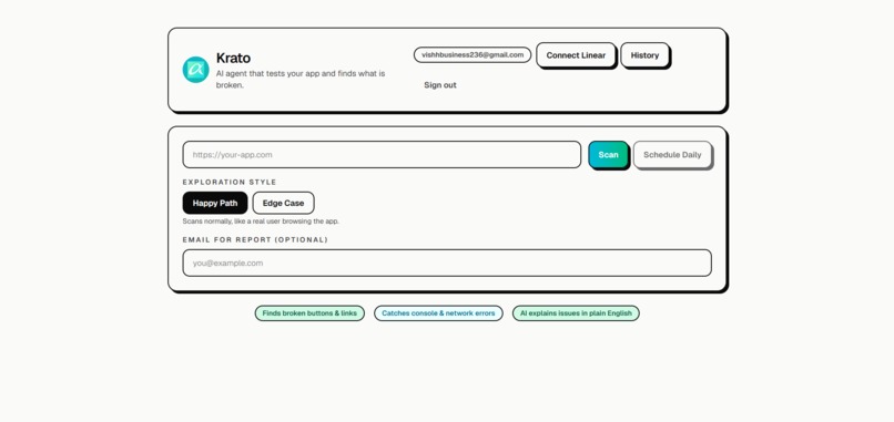 Krato – screenshot 6
