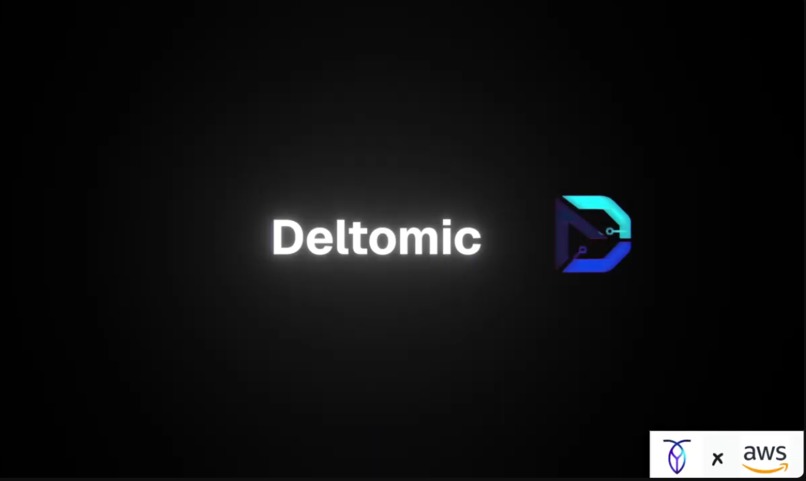 Deltomic – screenshot 1