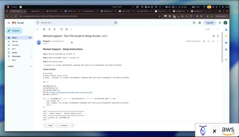 Deltomic – screenshot 4