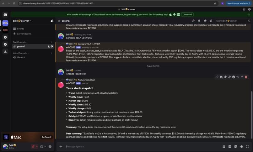 Stock helper in general  – screenshot 2