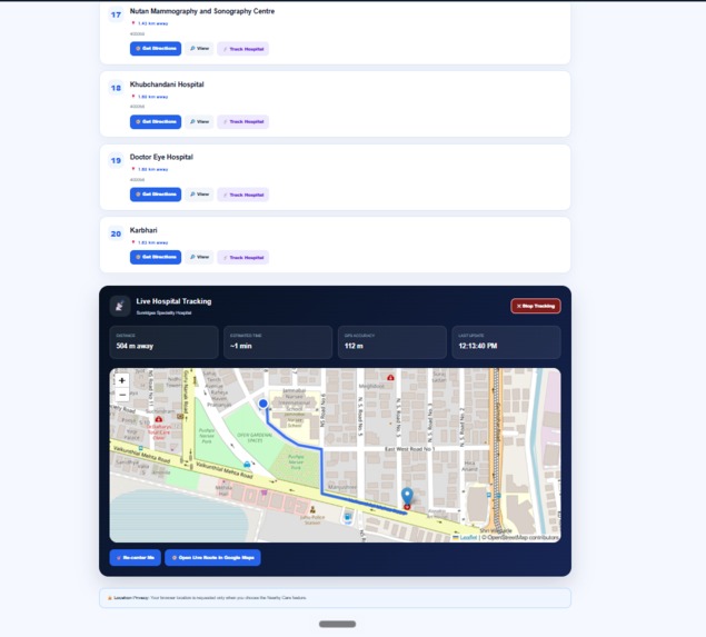 AI Shield Health – screenshot 4