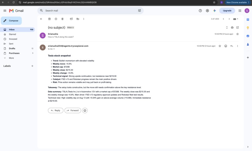 Stock helper in general  – screenshot 3