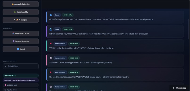 OceanScope – screenshot 3