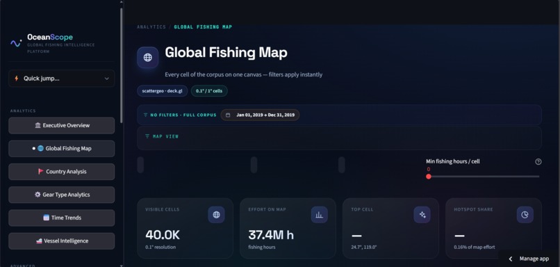 OceanScope – screenshot 5